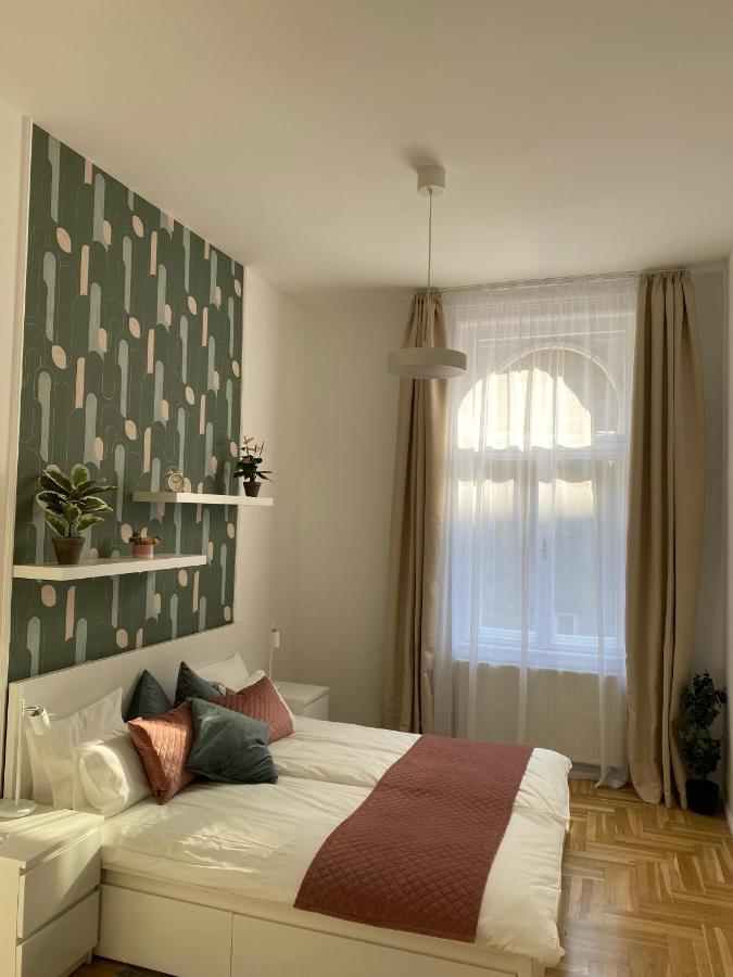 Birdie 3-Bdr Apartment Budapeste Exterior foto