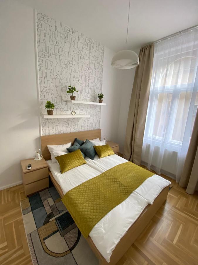 Birdie 3-Bdr Apartment Budapeste Exterior foto
