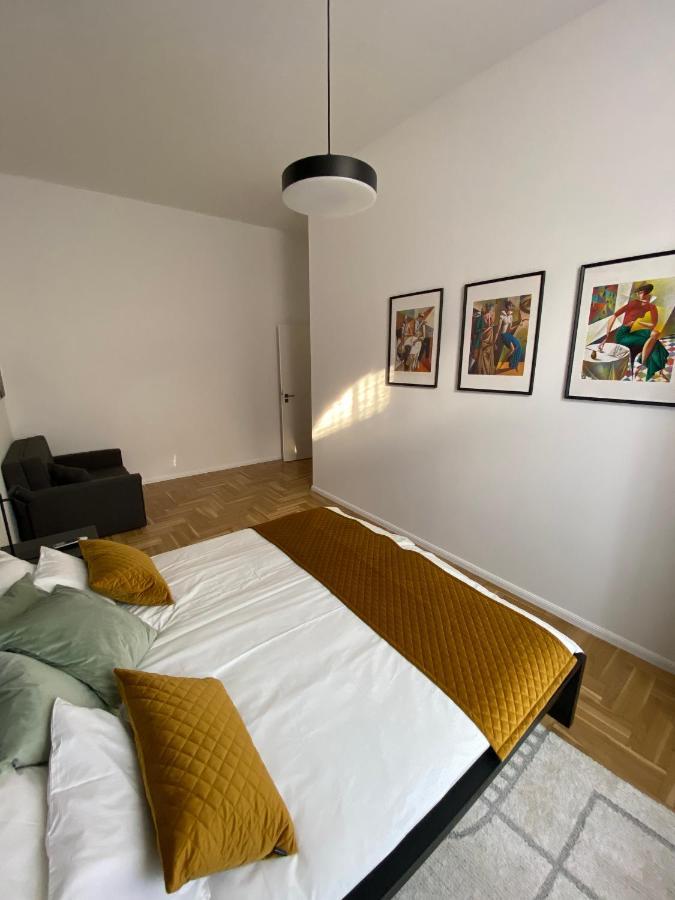 Birdie 3-Bdr Apartment Budapeste Exterior foto