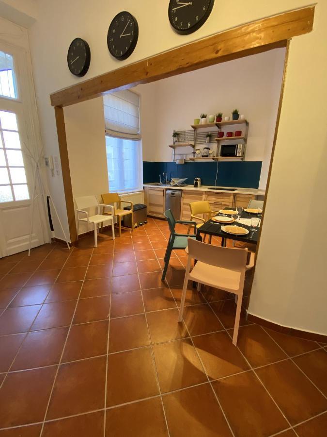 Birdie 3-Bdr Apartment Budapeste Exterior foto